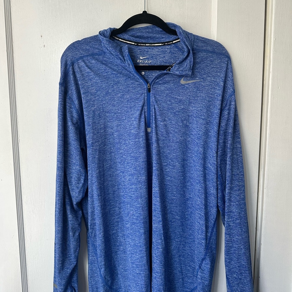 Nike Blue Utility Jacket